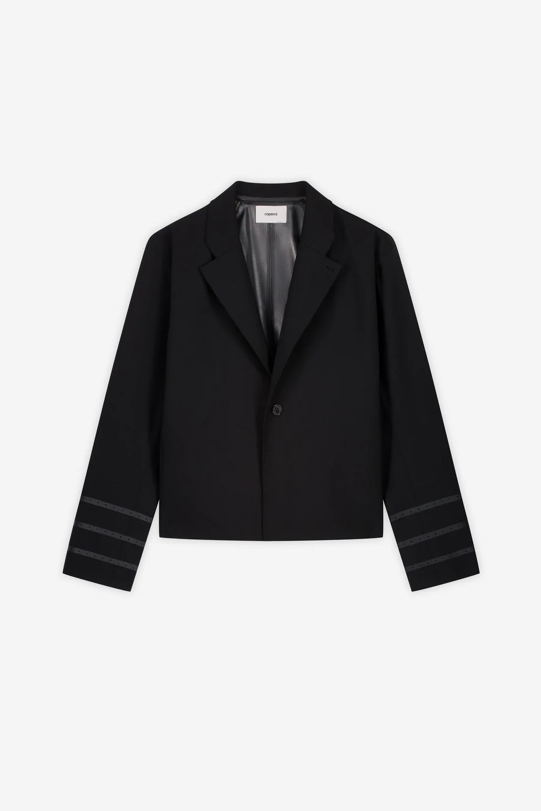 Technical Tailored Jacket