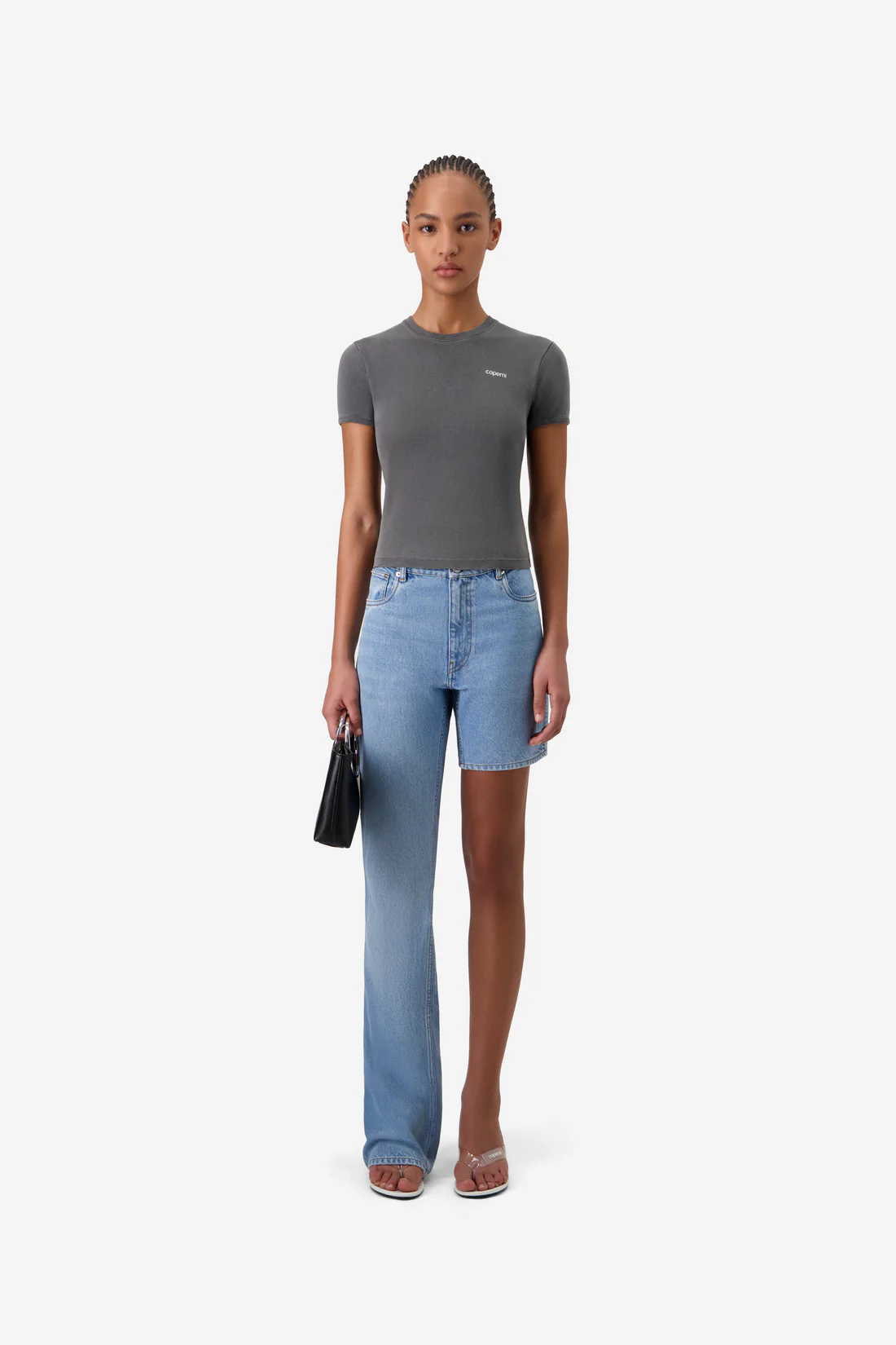 Oversized Poplin Shirt hover