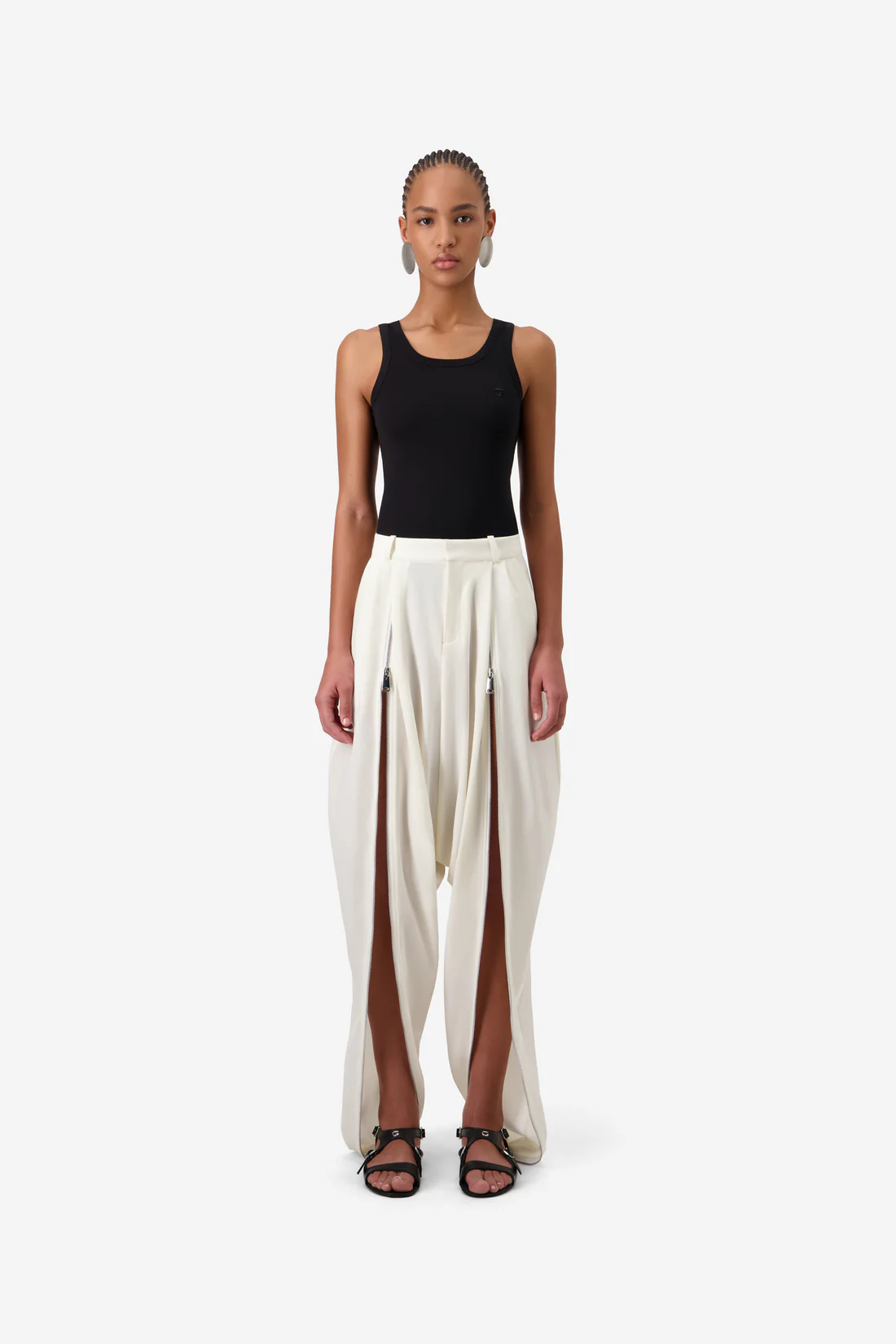 Slim-Fit Denim Jeans hover