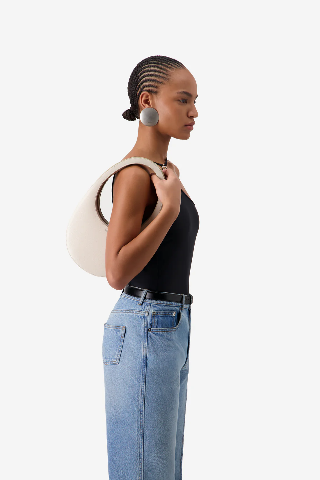 Triangle Handle Bag hover