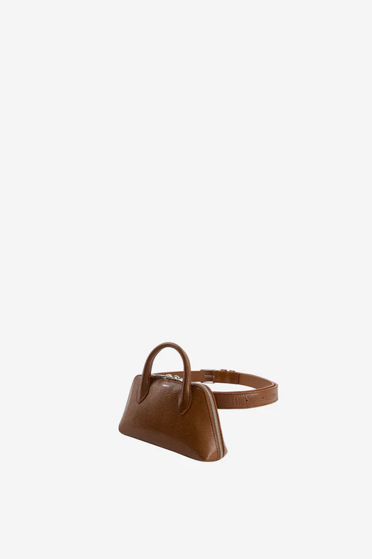 Sculpted Wood Bag hover