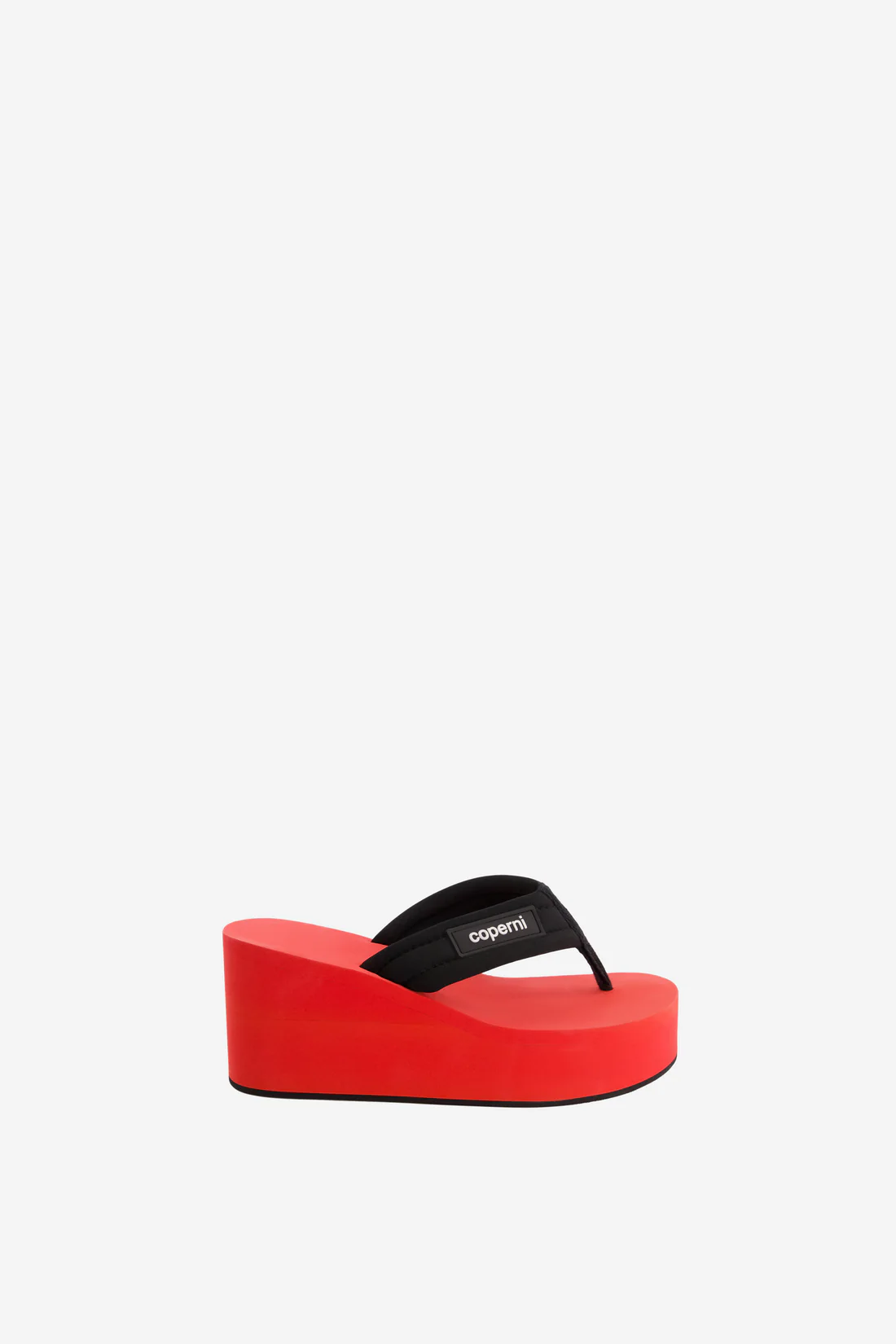 Square Toe Pump